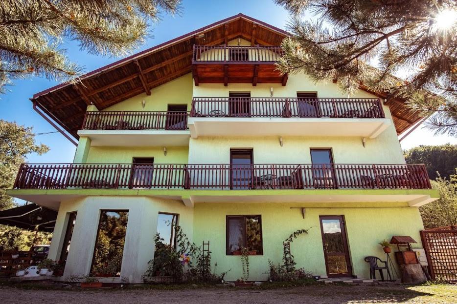 Grandemi Belvedere Bucovina Frasin Экстерьер фото