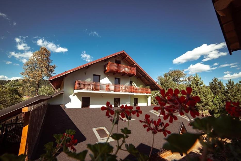 Grandemi Belvedere Bucovina Frasin Экстерьер фото