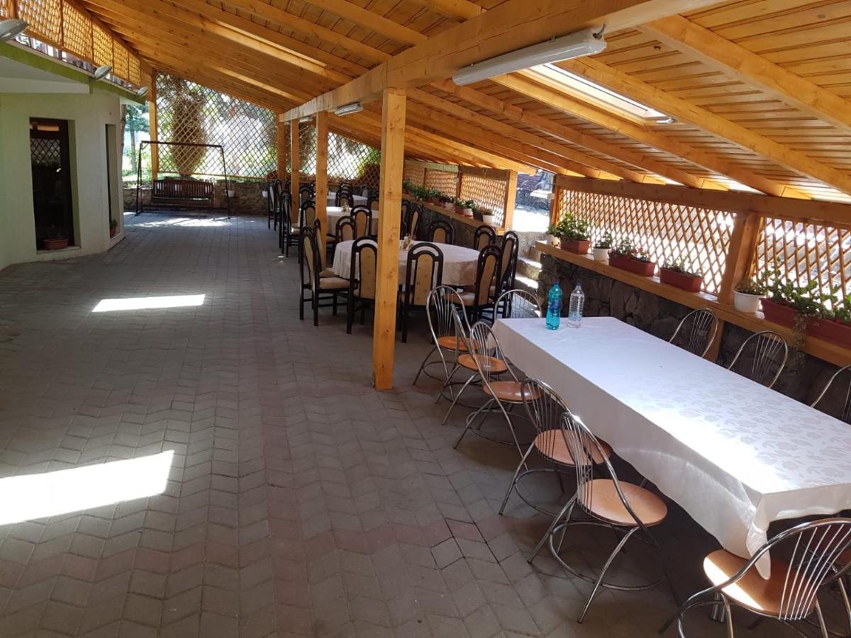 Grandemi Belvedere Bucovina Frasin Экстерьер фото