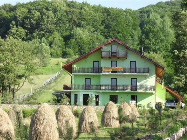 Grandemi Belvedere Bucovina Frasin Экстерьер фото