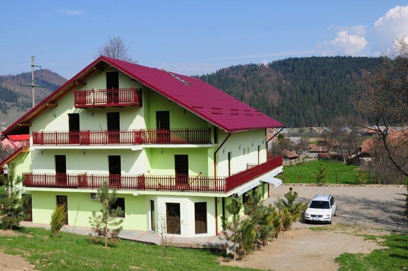 Grandemi Belvedere Bucovina Frasin Экстерьер фото
