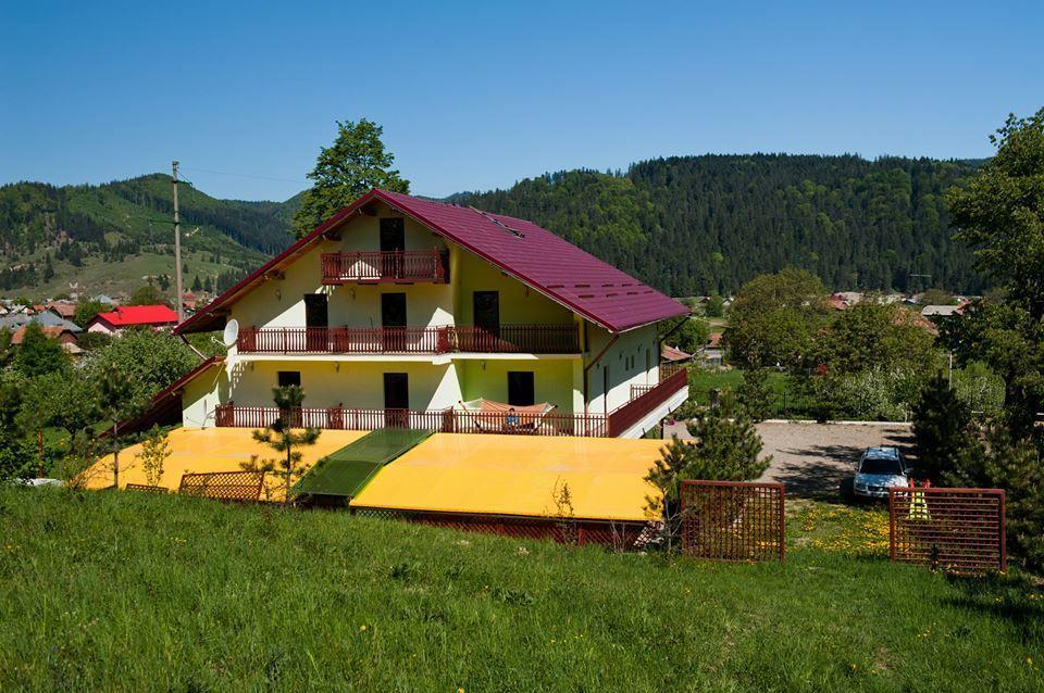 Grandemi Belvedere Bucovina Frasin Экстерьер фото