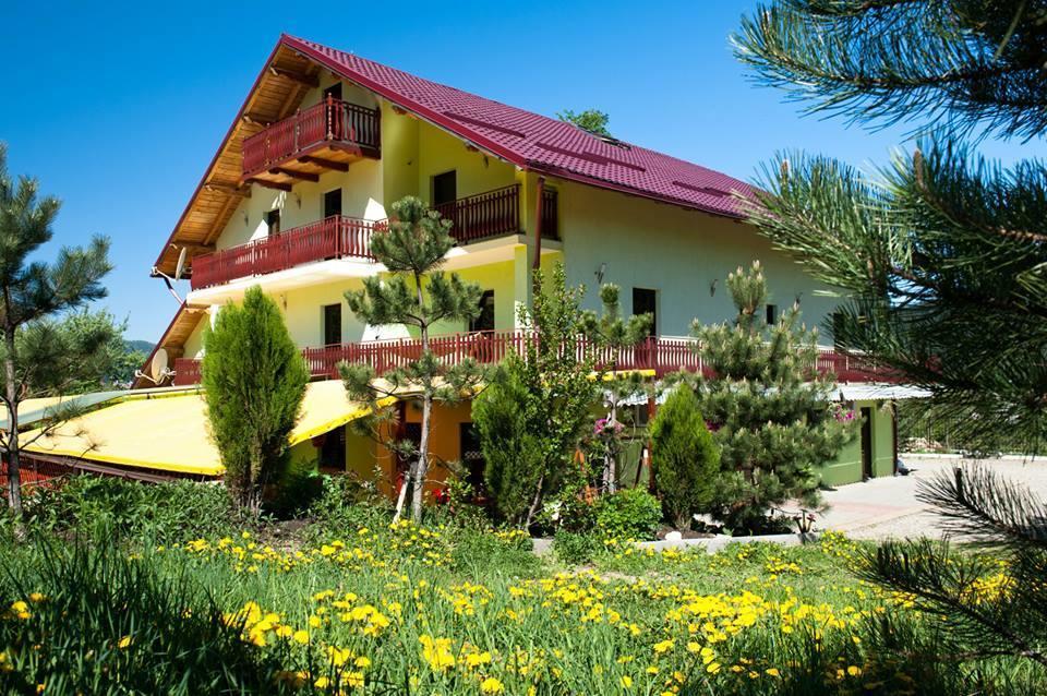 Grandemi Belvedere Bucovina Frasin Экстерьер фото