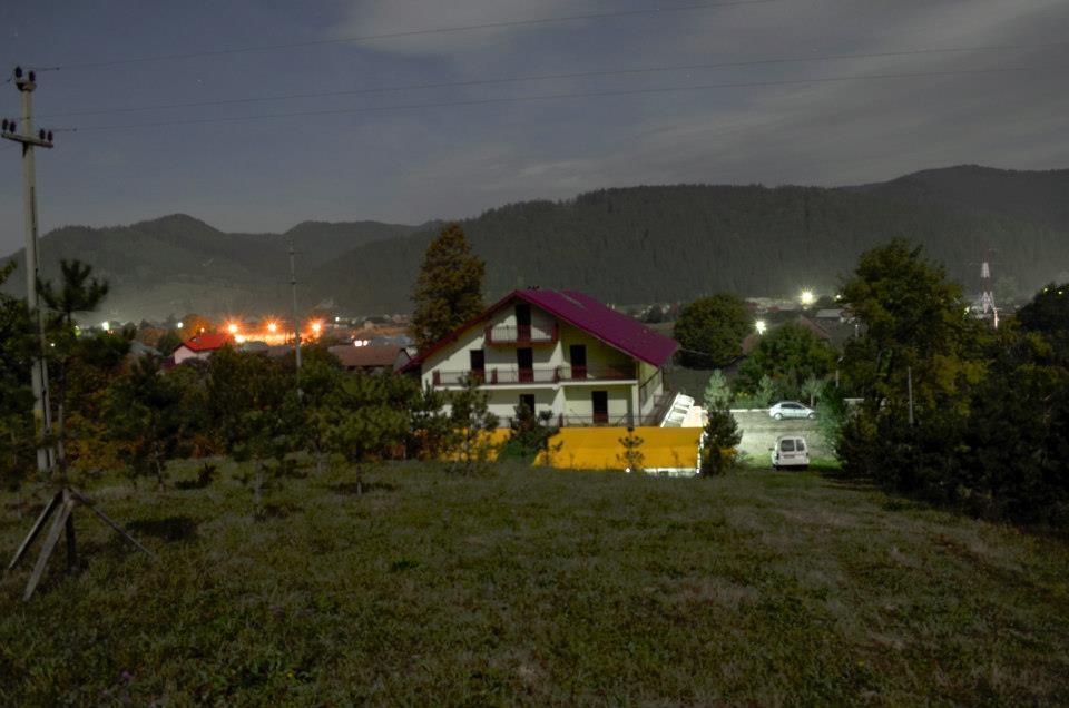 Grandemi Belvedere Bucovina Frasin Экстерьер фото