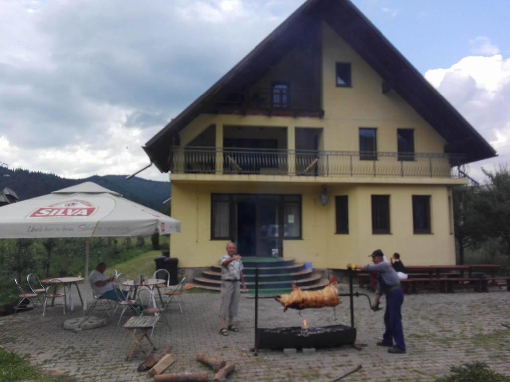 Grandemi Belvedere Bucovina Frasin Экстерьер фото
