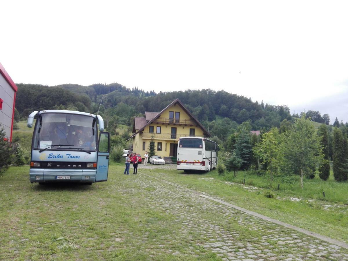 Grandemi Belvedere Bucovina Frasin Экстерьер фото