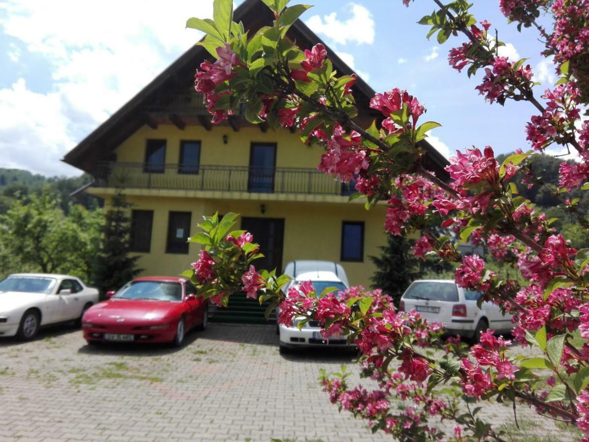 Grandemi Belvedere Bucovina Frasin Экстерьер фото